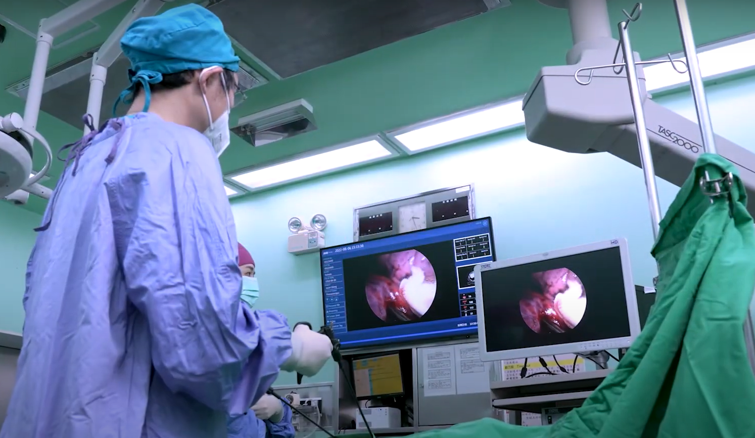 【小港医院】智慧手术资讯整合解决方案 提供高效整合管理、优化手术流程